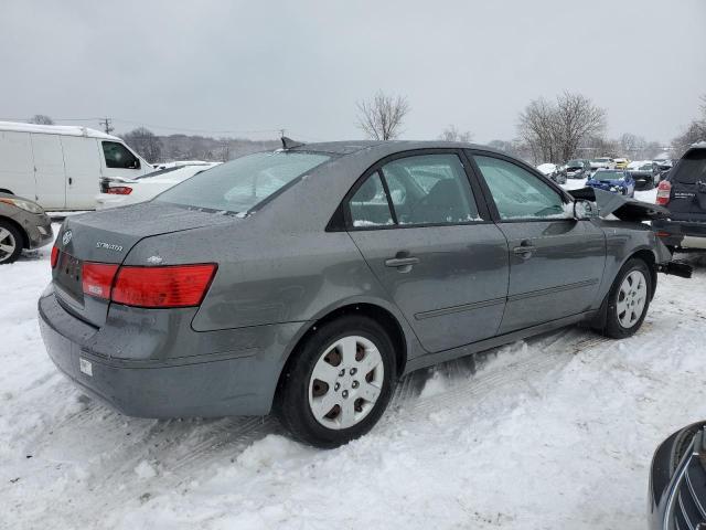 Изображение 3 2009 HYUNDAI SONATA GLS 2009 с VIN 5NPET46C49H501740