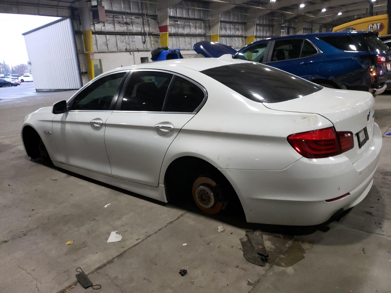 Image 2 of 2013 BMW 535 I 2013 with VIN WBAFR7C59DC824578