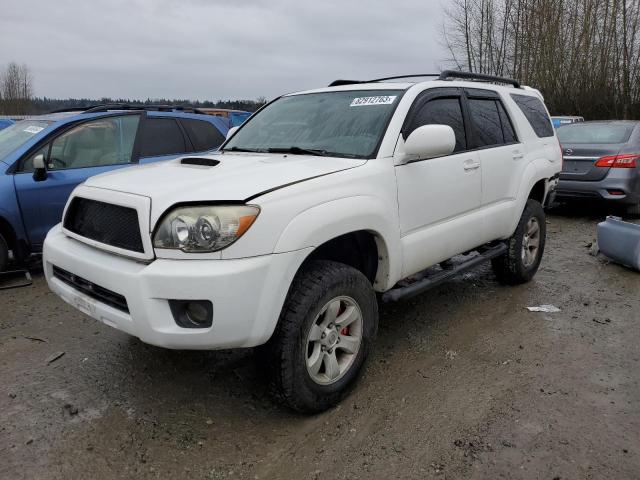 Изображение 1 2007 TOYOTA 4RUNNER SR5 2007 с VIN JTEBT14R178041064
