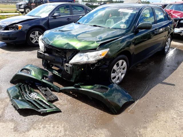 Image 2 of 2010 TOYOTA CAMRY BASE 2010 with VIN 4T4BF3EK2AR060635