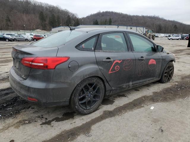 Image 3 of 2016 FORD FOCUS SE 2016 with VIN 1FADP3F22GL377905