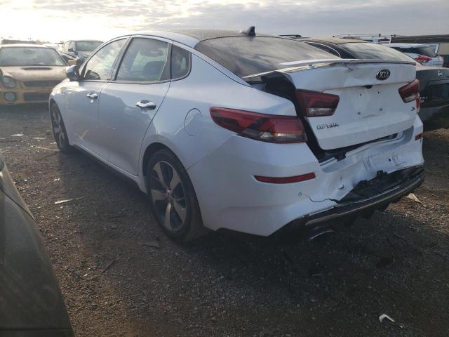 Obraz 2 z 2019 KIA OPTIMA LX 2019 z VIN 5XXGT4L30KG279776