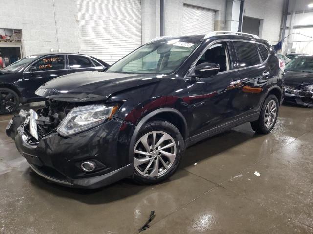 Obraz 1 z 2015 NISSAN ROGUE S 2015 z VIN 5N1AT2MVXFC796434