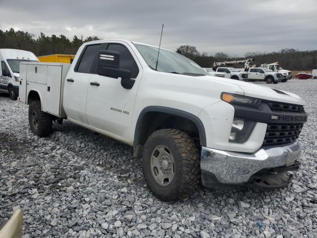 Image 1 of 2022 CHEVROLET SILVERADO K2500 HEAVY DUTY 2022 with VIN 1GB2YLE79NF227270