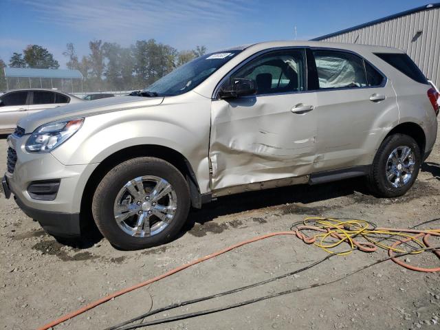 Obraz 1 z 2016 CHEVROLET EQUINOX LS 2016 z VIN 2GNALBEK2G1148108