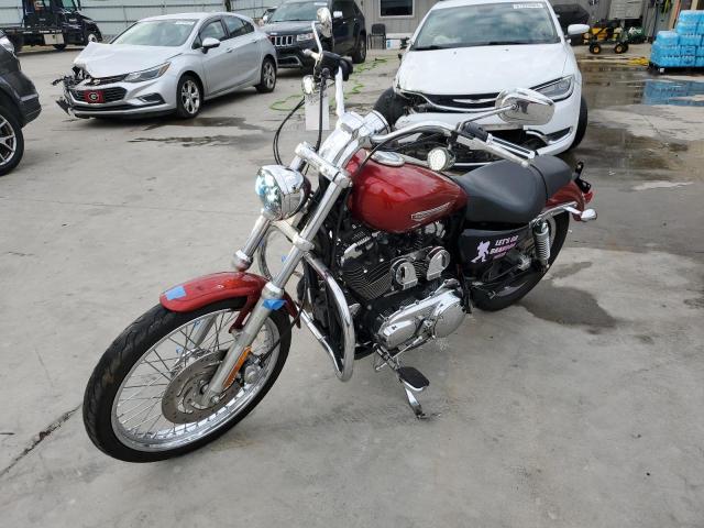 Изображение 2 2008 HARLEY-DAVIDSON XL1200 C 2008 с VIN 1HD1CT3178K456870