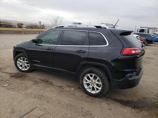 Image 2 of 2015 JEEP CHEROKEE LATITUDE 2015 with VIN 1C4PJLCS0FW585209