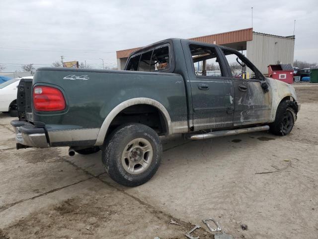 Изображение 3 2003 FORD F150 SUPERCREW 2003 с VIN 1FTRW08L83KB61578