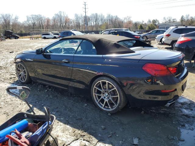 Obraz 2 z 2012 BMW 650 I 2012 z VIN WBALZ3C52CDL71196