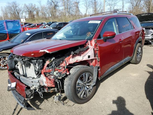 Obraz 2023 NISSAN PATHFINDER SL 2023