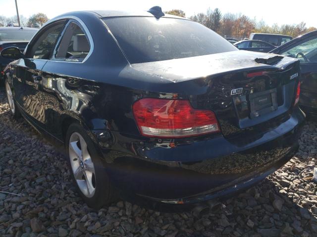 Obraz 3 z 2008 BMW 128 I 2008 z VIN WBAUP73598VF06146