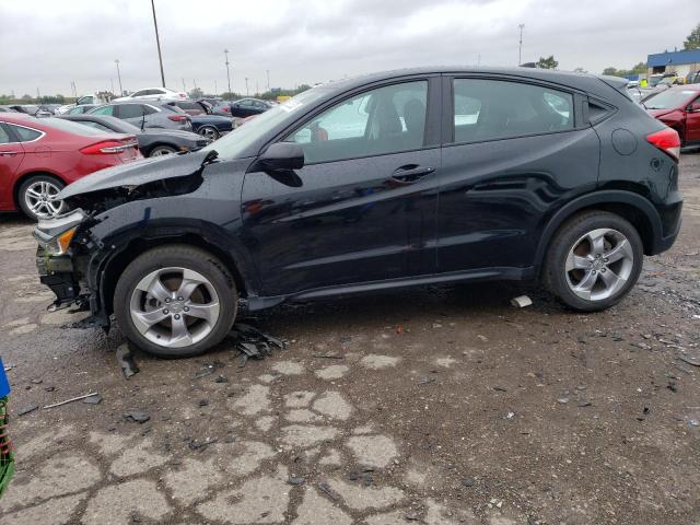 Изображение 1 2022 HONDA HR-V LX 2022 с VIN 3CZRU6H35NM717702