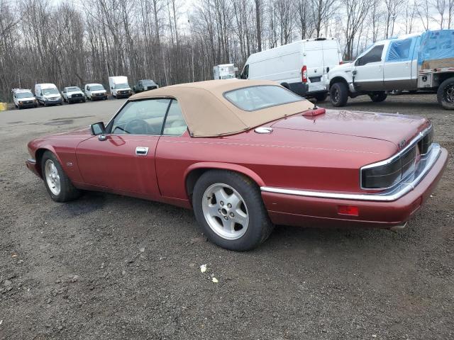 Image 2 of 1995 JAGUAR XJS 2+2 1995 with VIN SAJNX2745SC197384
