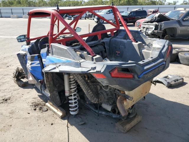 Image 3 of 2021 POLARIS RZR TURBO S 4 VELOCITY 2021 with VIN 3NSPAE922MF144636