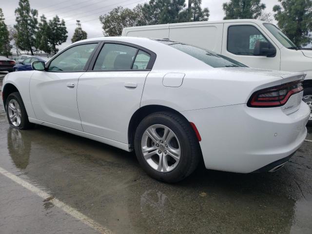 Image 2 of 2022 DODGE CHARGER SXT 2022 with VIN 2C3CDXBG5NH144896
