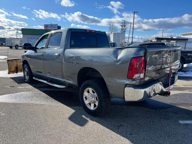 Изображение 3 2011 DODGE RAM 2500  2011 с VIN 3D7TT2CT9BG630125