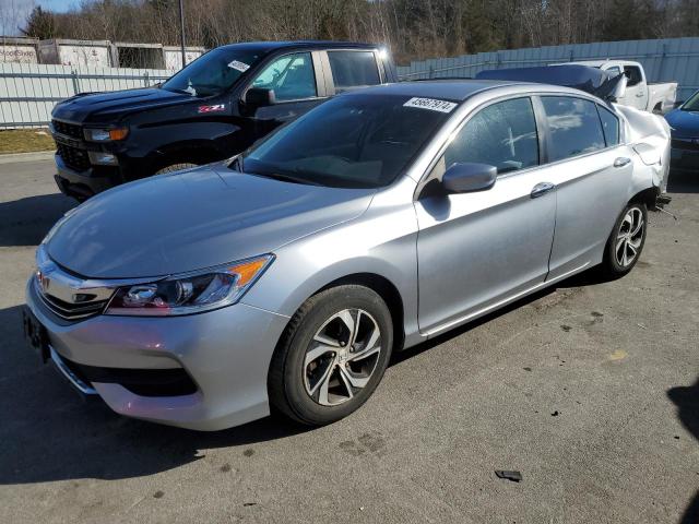 Image 1 of 2017 HONDA ACCORD LX 2017 with VIN 1HGCR2F35HA306411