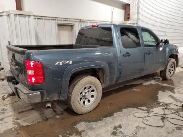 Image 3 of 2009 CHEVROLET SILVERADO K1500 LT 2009 with VIN 3GCEK23389G260687