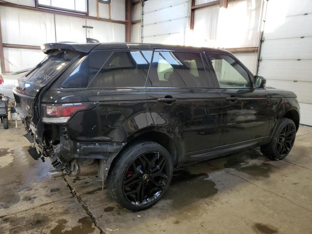 Image 3 of 2017 LAND ROVER RANGE ROVER SPORT AUTOBIOGRAPHY 2017 with VIN SALWV2FE2HA176461