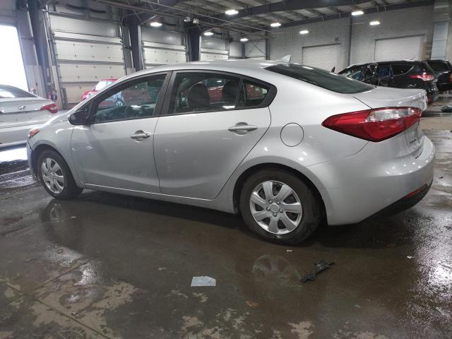 Image 2 of 2016 KIA FORTE LX 2016 with VIN KNAFK4A6XG5506931