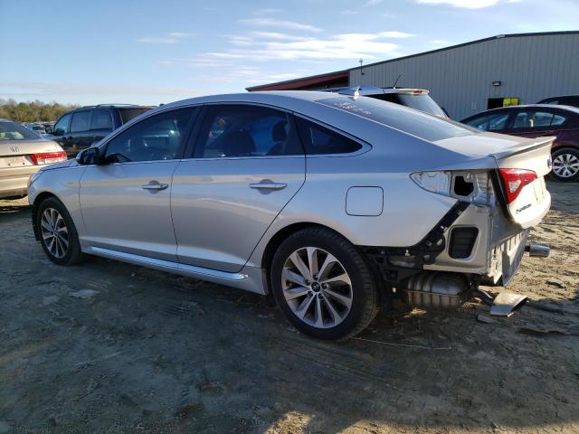 Image 2 of 2015 HYUNDAI SONATA SPORT 2015 with VIN 5NPE34AFXFH050097