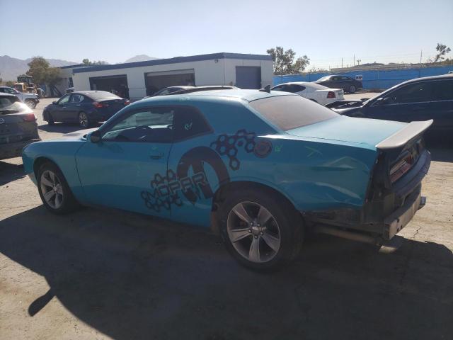 Image 2 of 2015 DODGE CHALLENGER SXT 2015 with VIN 2C3CDZAT1FH715702