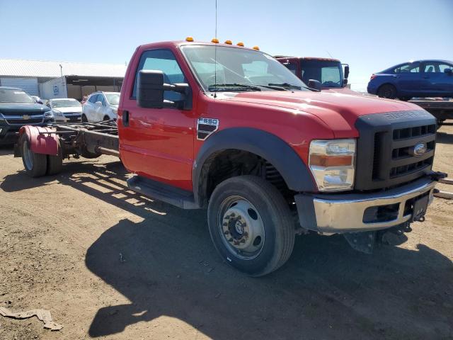 Изображение 1 2009 FORD F550 SUPER DUTY 2009 с VIN 1FDAF57RX9EA20823