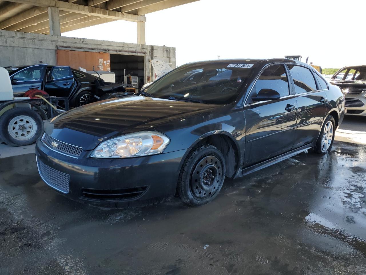 2014 CHEVROLET IMPALA LIMITED LT 2014 image