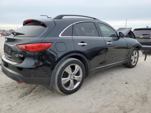 Image 3 of 2016 INFINITI QX70  2016 with VIN JN8CS1MU3GM670806