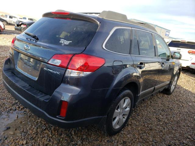 Obraz 3 z 2011 SUBARU OUTBACK 2.5I PREMIUM 2011 z VIN 4S4BRCGC0B3399506