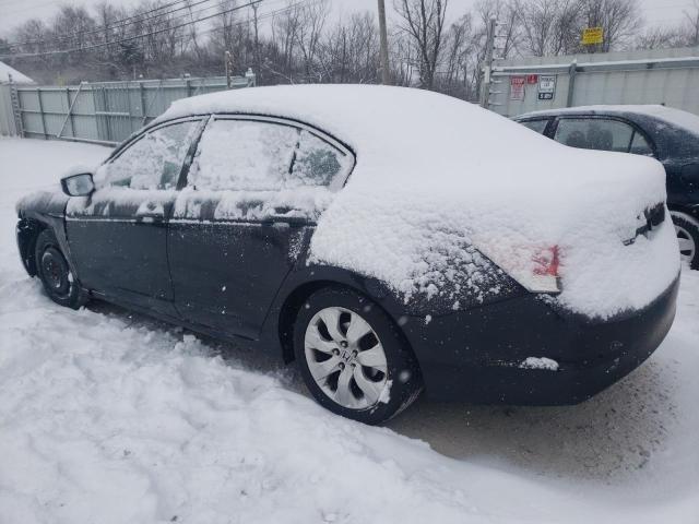 Image 2 of 2010 HONDA ACCORD EX 2010 with VIN 1HGCP2F70AA109192