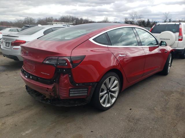 Image 3 of 2018 TESLA MODEL 3  2018 with VIN 5YJ3E1EB0JF097430