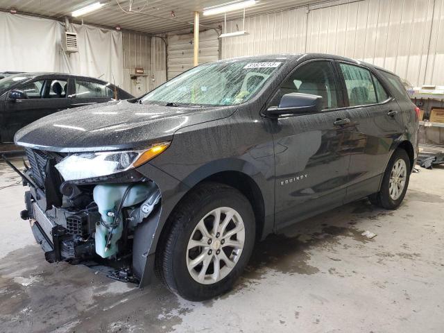 Obraz 1 z 2018 CHEVROLET EQUINOX LS 2018 z VIN 2GNAXREV3J6230785