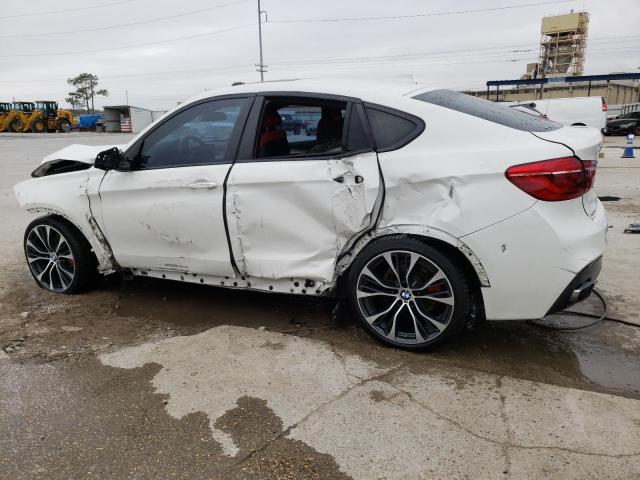 Image 2 of 2018 BMW X6 XDRIVE35I 2018 with VIN 5UXKU2C51J0X49941