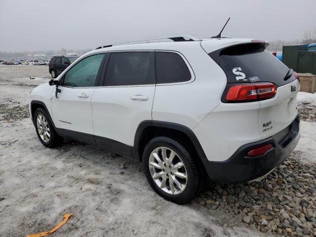 Image 2 of 2015 JEEP CHEROKEE LIMITED 2015 with VIN 1C4PJMDS2FW511035