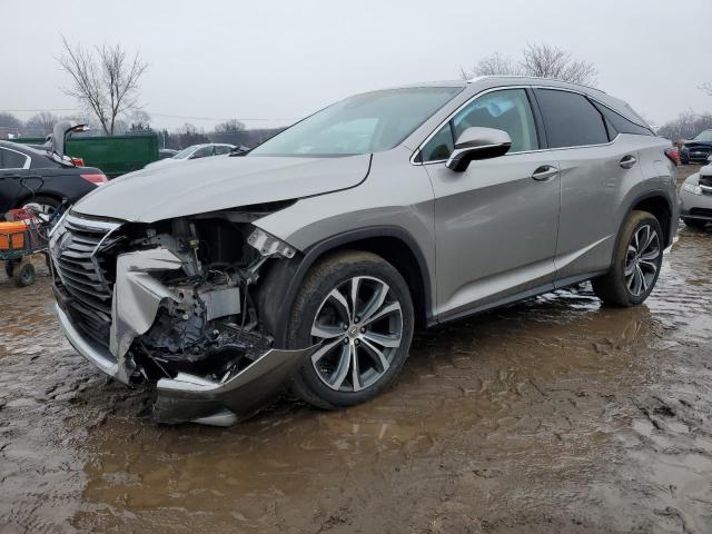 Image 1 of 2017 LEXUS RX 350 BASE 2017 with VIN 2T2BZMCA5HC132890