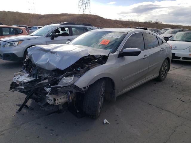 Obraz 1 z 2016 HONDA CIVIC LX 2016 z VIN 2HGFC2F54GH522802