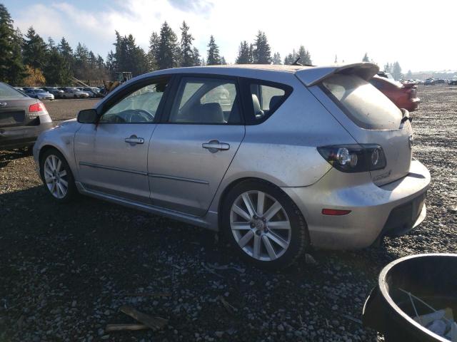 Image 2 of 2008 MAZDA SPEED 3 2008 with VIN JM1BK34L781866776