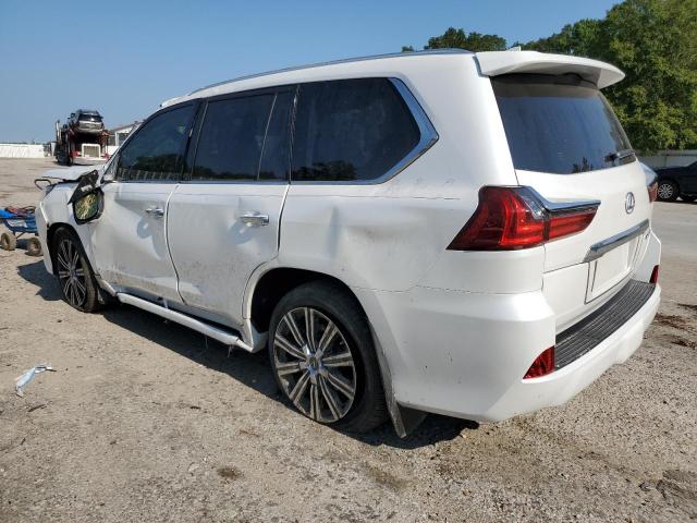 Изображение 2 2021 LEXUS LX 570 2021 с VIN JTJDY7AX0M4334572