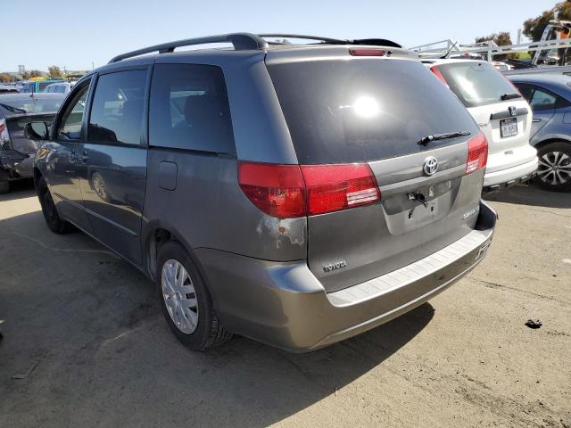 Obraz 2 z 2005 TOYOTA SIENNA CE 2005 z VIN 5TDZA23C25S311360
