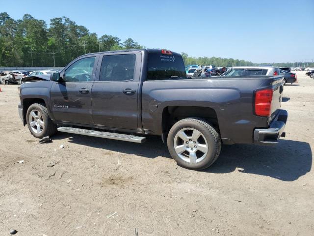 Изображение 2 2014 CHEVROLET SILVERADO C1500 LT 2014 с VIN 3GCPCREC2EG125968