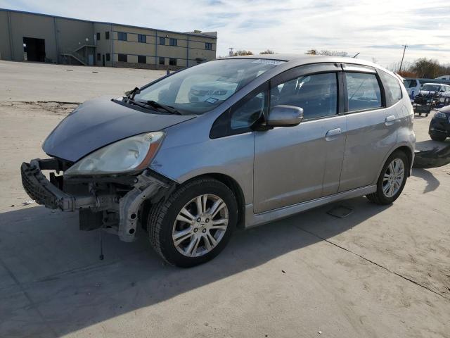 Obraz 2009 HONDA FIT SPORT 2009