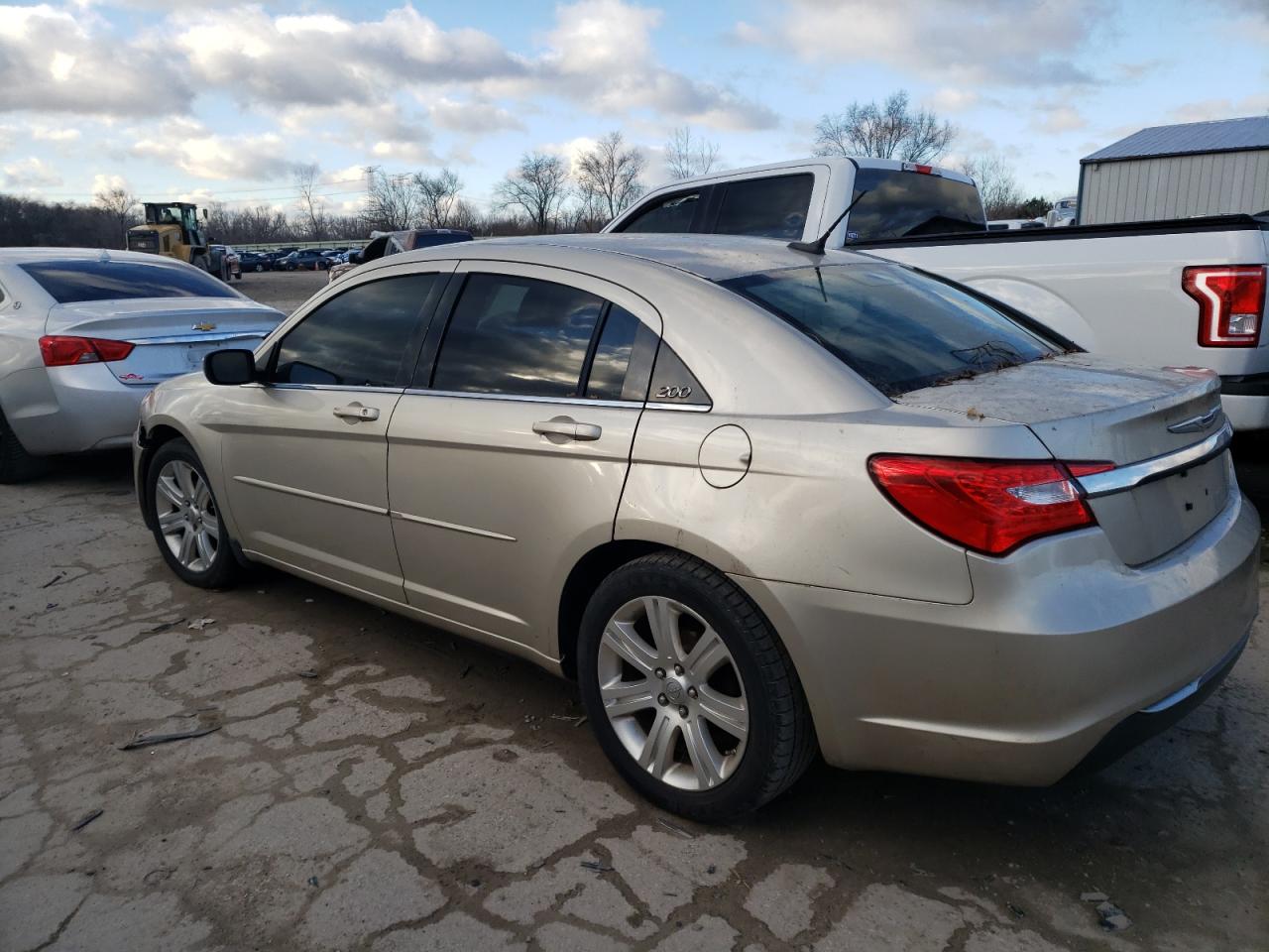 Obraz 2 z 2013 CHRYSLER 200 TOURING 2013 z VIN 1C3CCBBB7DN714123