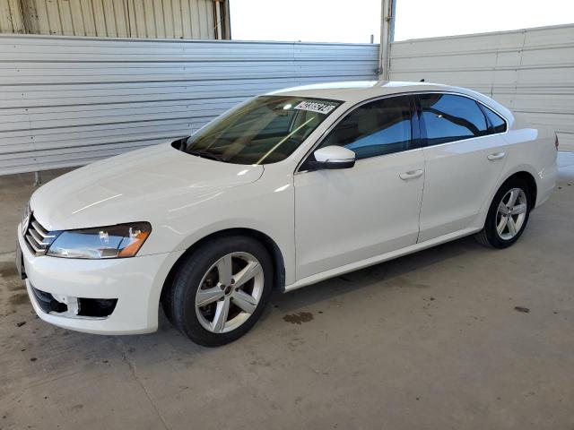 Obraz 2012 VOLKSWAGEN PASSAT SE 2012