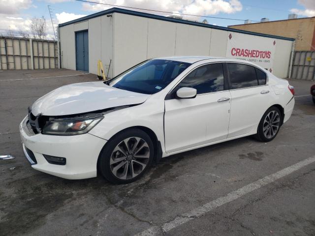 Image 1 of 2015 HONDA ACCORD SPORT 2015 with VIN 1HGCR2F56FA232043