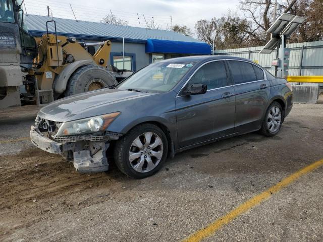 Obraz 1 z 2008 HONDA ACCORD EXL 2008 z VIN 1HGCP26858A152378