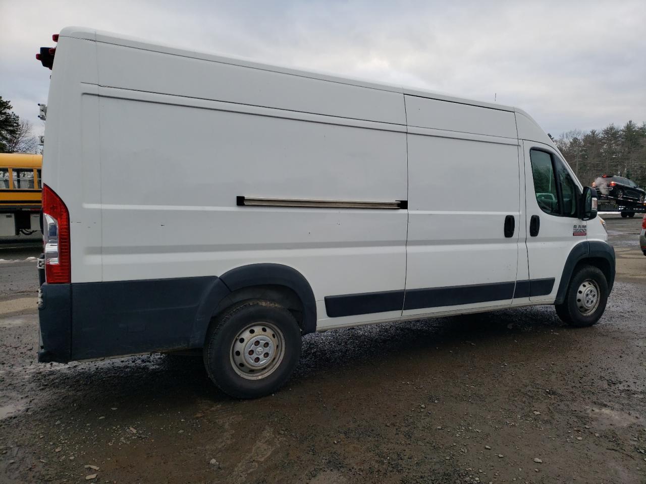 Obraz 3 z 2019 RAM PROMASTER 3500 3500 HIGH 2019 z VIN 3C6URVJG3KE518430