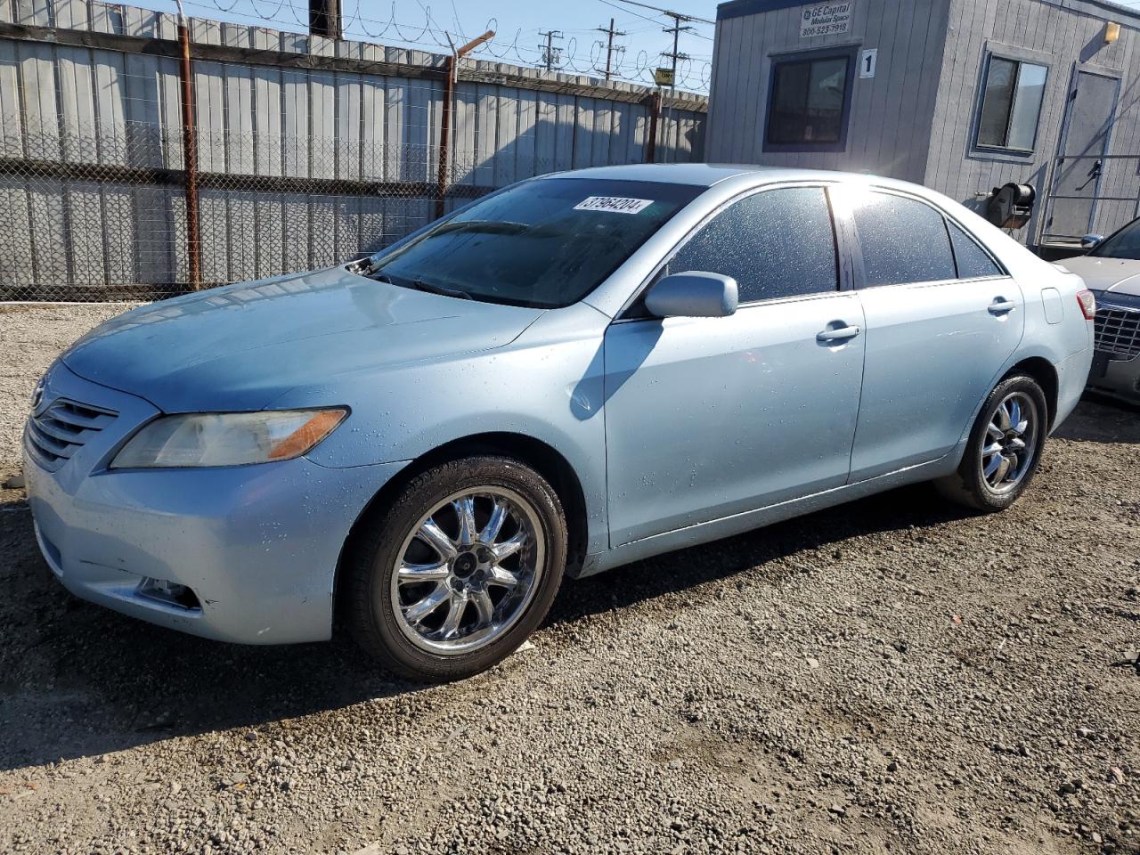 Image 1 of 2009 TOYOTA CAMRY BASE 2009 with VIN 4T1BE46K59U860097
