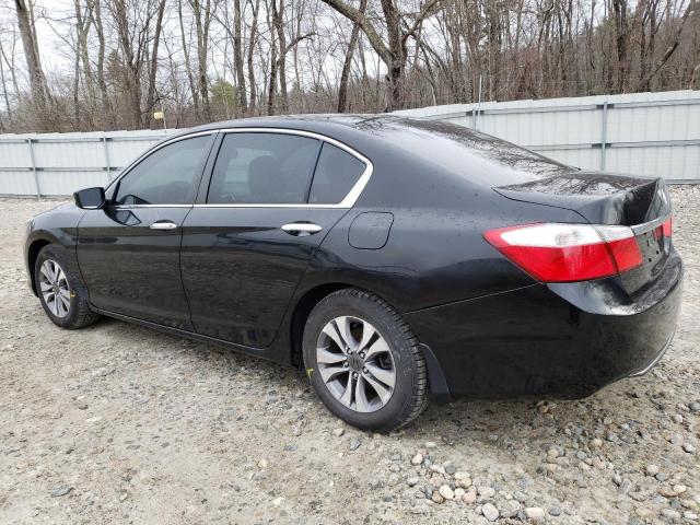Изображение 2 2014 HONDA ACCORD LX 2014 с VIN 1HGCR2F36EA121182