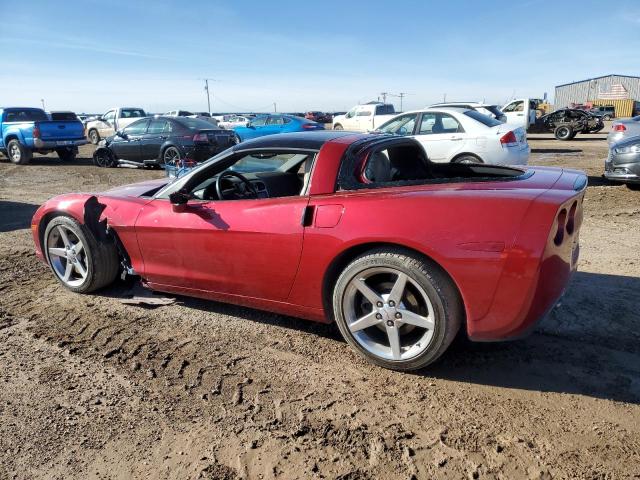 Изображение 2 2005 CHEVROLET CORVETTE  2005 с VIN 1G1YY24U455116969